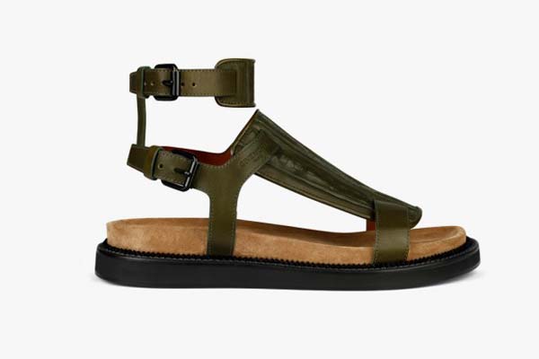 Sandals - How to Wear Mens Sandals This 2012 -Men Style Fashion