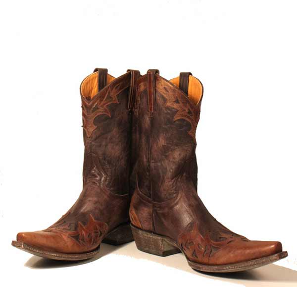 Cowboy Boots - Unique Styles & Boots With Class - Men Style Fashion