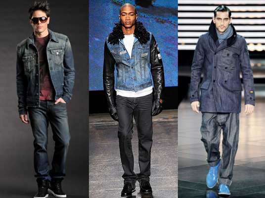 Denim Jacket - How To Choose the Right One? Men Style Fashion