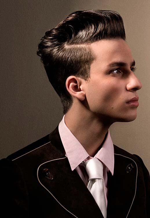 Men Hairstyles Photos New collections 2013: European Mens Hairstyles ...