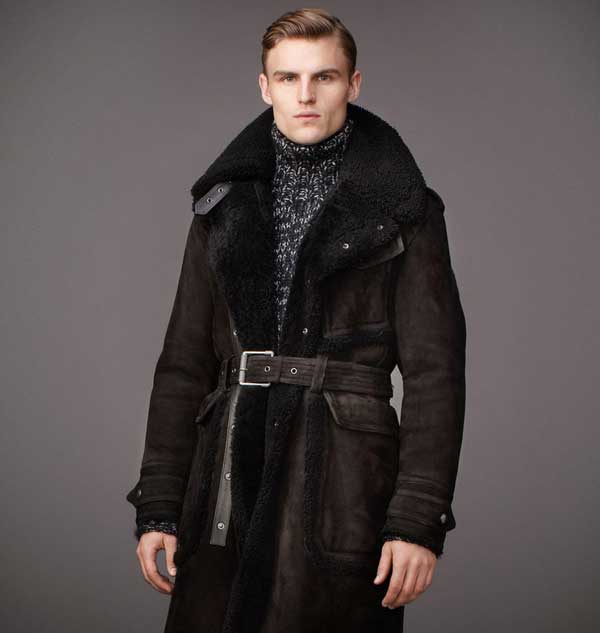 Men's Winter Coats - Design,Colour,Patterns, It's All In The ...