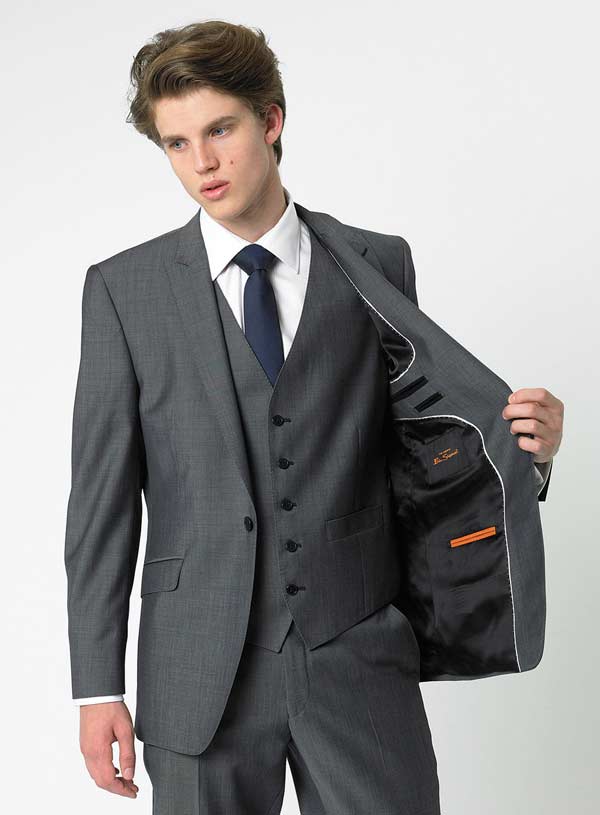 Mens Fashion Suits Casual