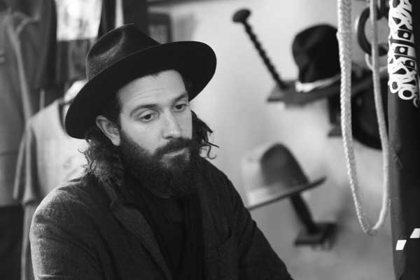 A child of the Jago - Hats for men 2013