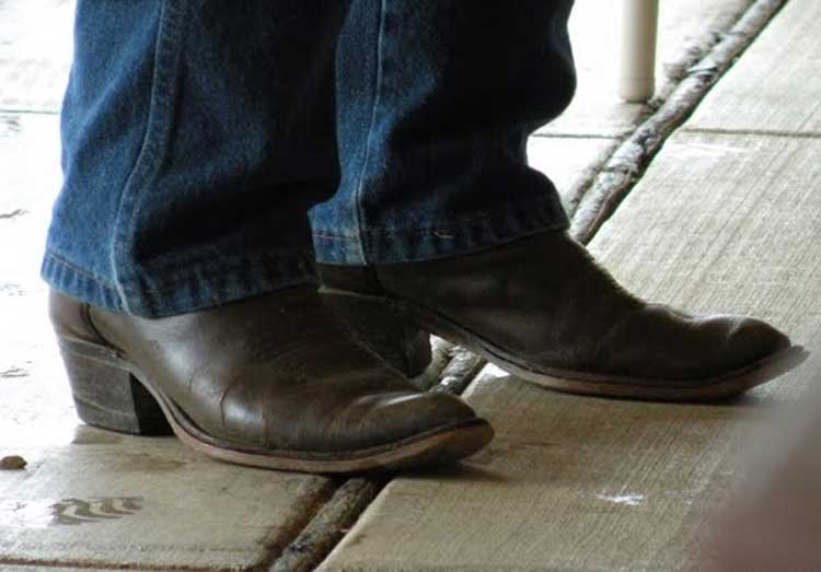 Cowboy Boots - Style Tips For The Brave Hearts - Men Style Fashion