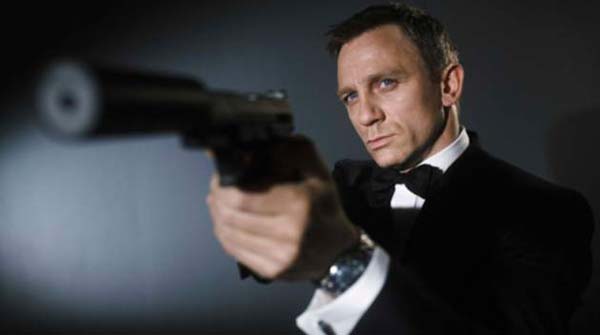 James Bond – Omega, 50th Anniversary of Bond