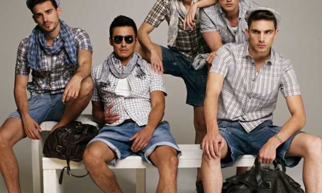 Checkered Style Shirts – Check The Fashion Trend For 2012