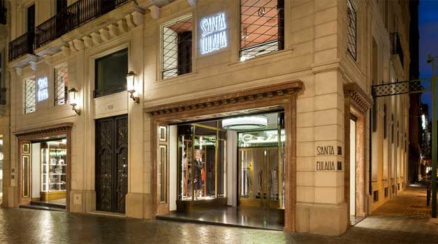 Santa Eulalia Barcelona – Boutique Fashion Store For Discerning Men
