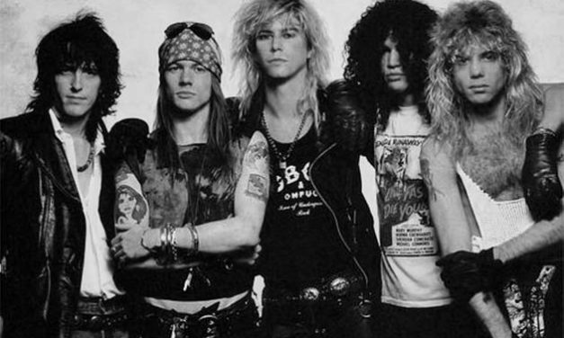 Guns ‘N Roses – Rock Fashion Is Coming Back For 2013