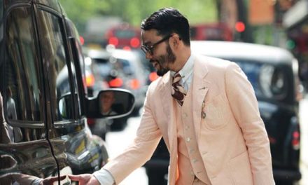 Men’s Linen Suits – How To Wear Them This Summer