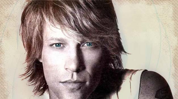 Jon Bon Jovi – The Rock Star Icon Of Leather