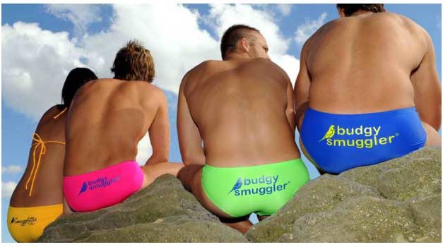 Budgie Smuggler – Men’s Swimwear Wear Them With Confidence