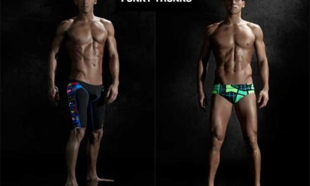 Funky Trunks – Men’s Edgy Swimwear For 2012