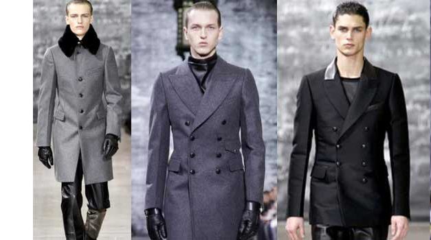 Men’s Coats – What Coats Look Chic Over Your Suit?