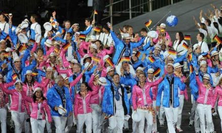 London Olympic 2012 Uniforms – Who wore it best?