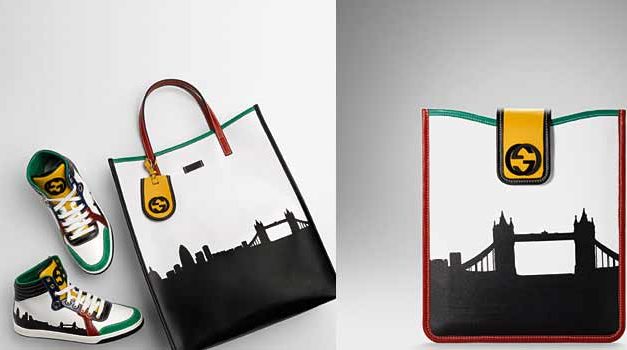 Gucci City Collection – Show Your Love of London