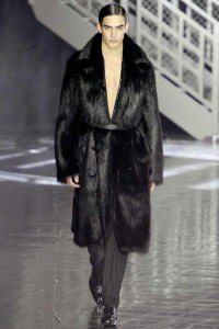 Fur Coats - Can Men Wear Fur?