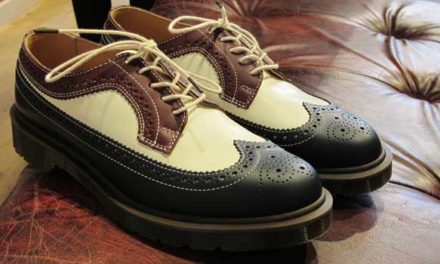 Dr Martens Brogues – The Men’s 3989 Shoes To Embrace