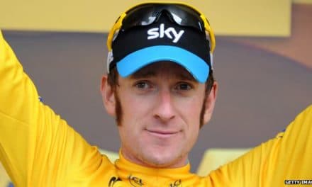 Bradley Wiggins – Are Sideburns Making A Come Back