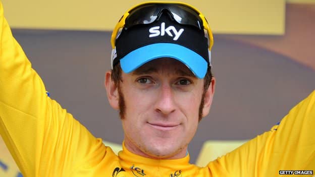 Bradley Wiggins – Are Sideburns Making A Come Back