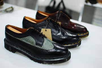 Brogues - Total Revamp of the Brogues for 2012