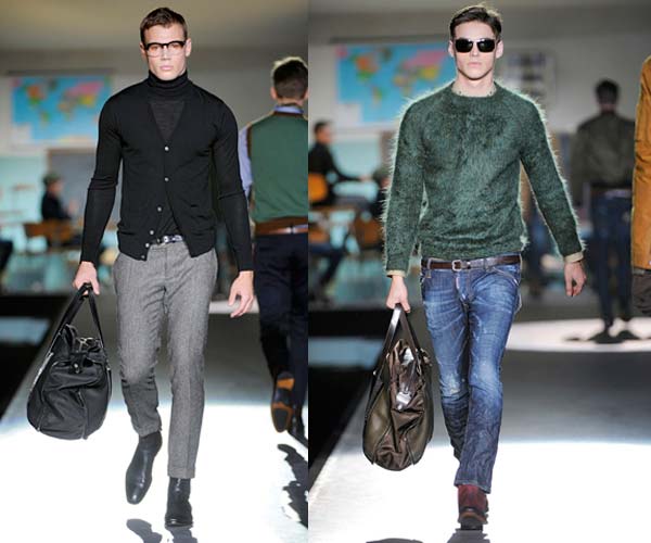 dsquared2,-winter-collection-2012,-green-sweater