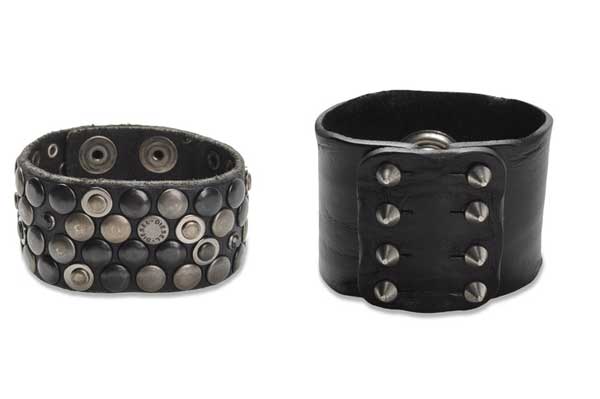 Diesel men's bracelets for 2012