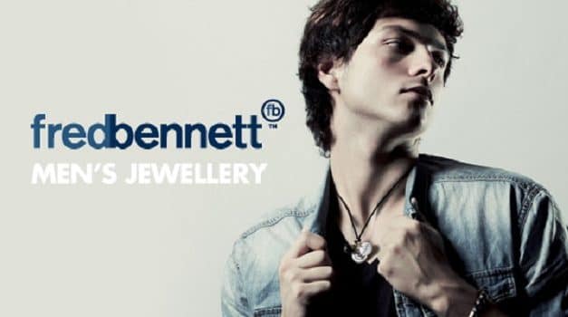 Fred Bennett Jewellery – Accessories For The Modern Man