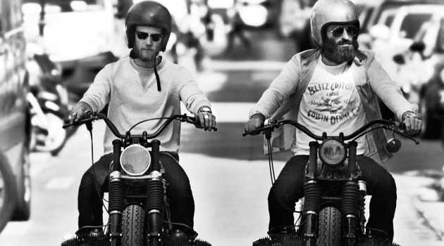 Blitz Motorbikes – Unique Motorbikes, Vintage Machines & Edgy Fashion
