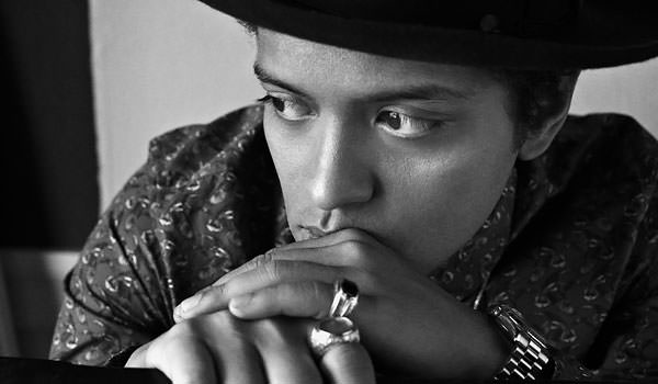 Bruno Mars – 2012 Stylish Man of the Year Nominee