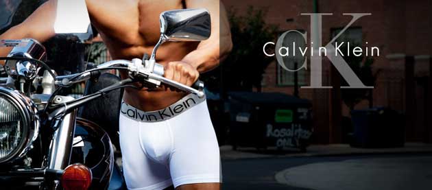 Calvin Klein Underwear – Bold,Skull, X-ray & Sexy