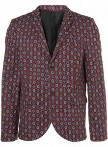 Christmas Clothing - Embrace The Tux Blazer From Topman