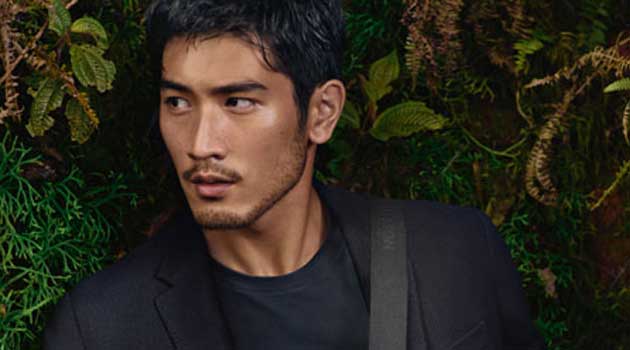Asian Male Models - Obsession for European Fashion