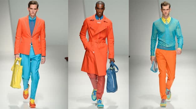 Orange Colour – 50 Shades of Orange for Men to Wear