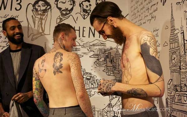 Hentsch Man – Video – Models Talk About Love For Tattoos