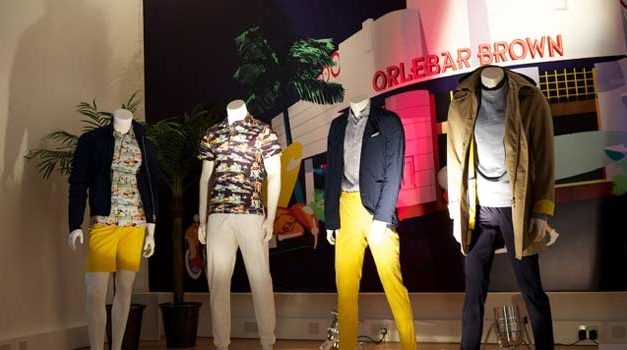 Orlebar Brown – Miami Beach Style Fashion