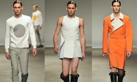 J.W. Anderson – Male Fashion Blended With Female Fashion