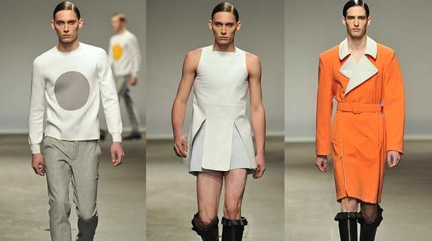 J.W. Anderson – Male Fashion Blended With Female Fashion