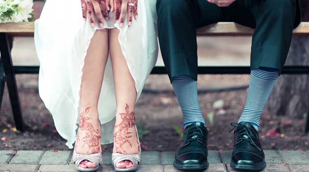 wedding shots - groom shoes 2013