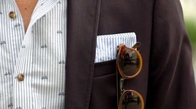 Men’s Summer Fashion – Trends Spotted in London