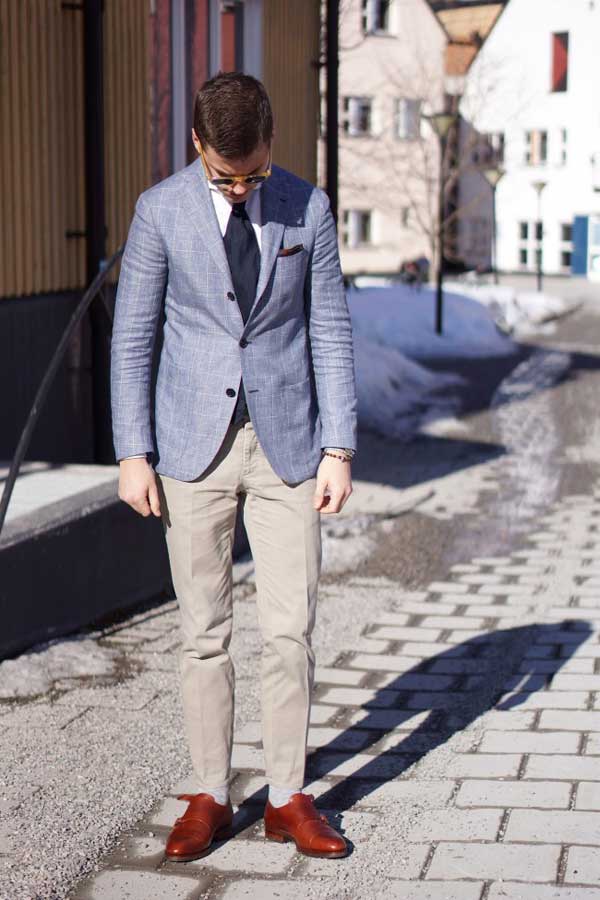 Blue Blazers for Men - Are you Feeling Blue?