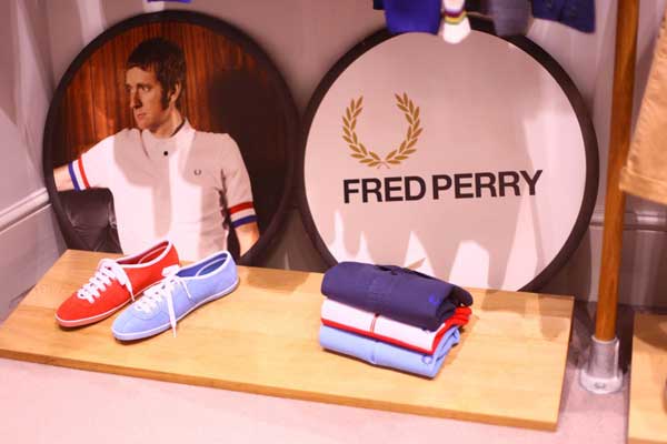 Fred Perry - 2013 collection