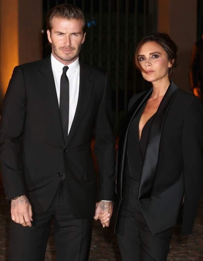 David Beckham - Go It Alone in Men's Fashion