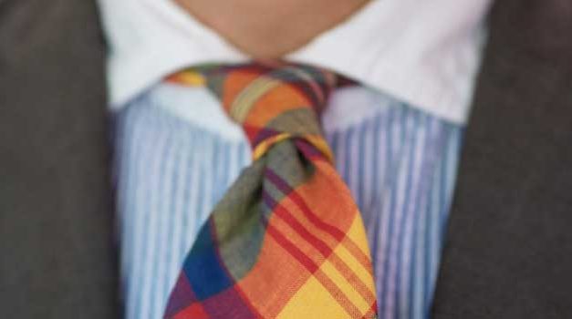 How to Choose Ties – Colours, Patterns, Logos, Knots & Length