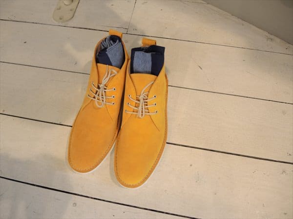 jigsaw for men suede mustard desert boots