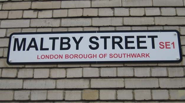 Maltby Street London – The Stylish Market