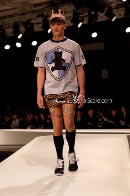 Bobby Abley - MAN Fashion East - London collections Men (1)