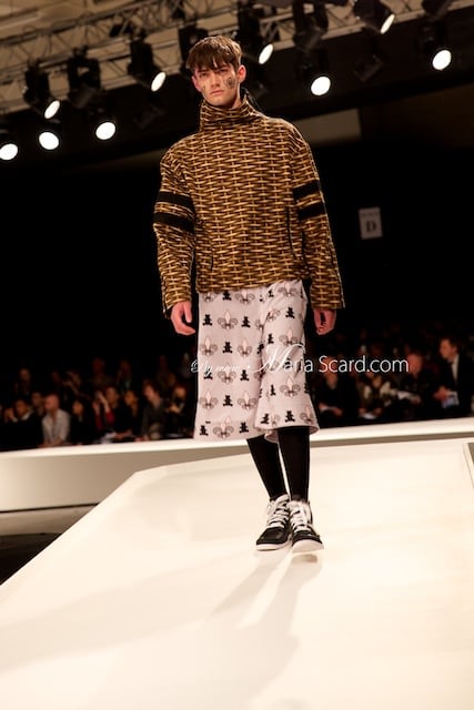 Bobby Abley - MAN Fashion East - London collections Men (2)