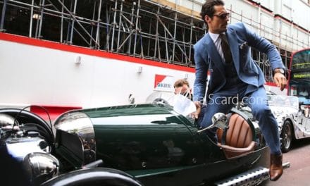 David Gandy Interview – What It Takes To Be a Model