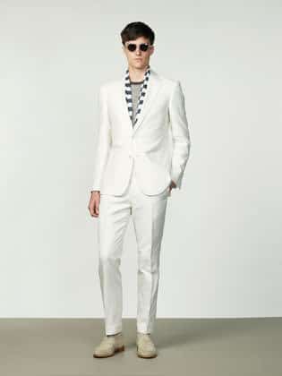 Gieves And Hawkes - British Suits to Die for - Spring Summer 2014 Collection