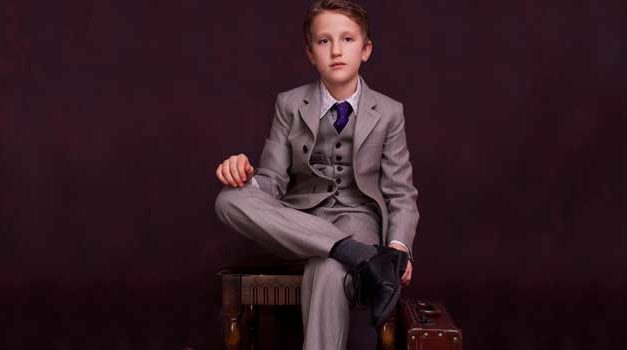 Unruly Blue – Tailored Clothing For Young Children